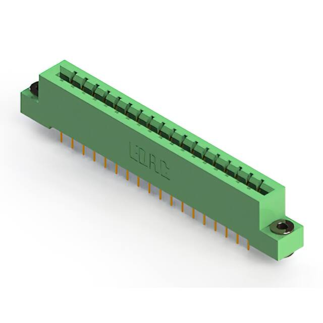 833-036-524-203 EDAC Inc.  Edgeboard Connectors